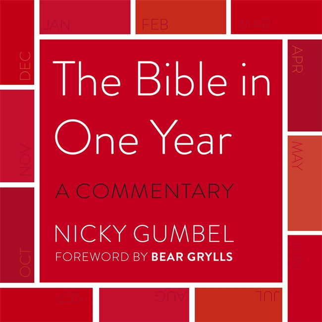 The Bible In One Year Audio CD