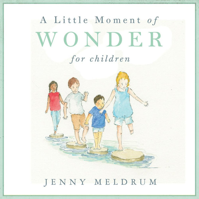 A Little Moment Of Wonder For Children