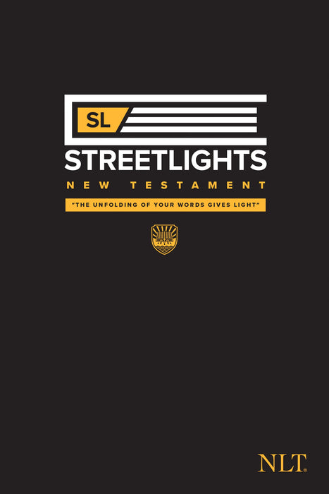 NLT Streetlights New Testament