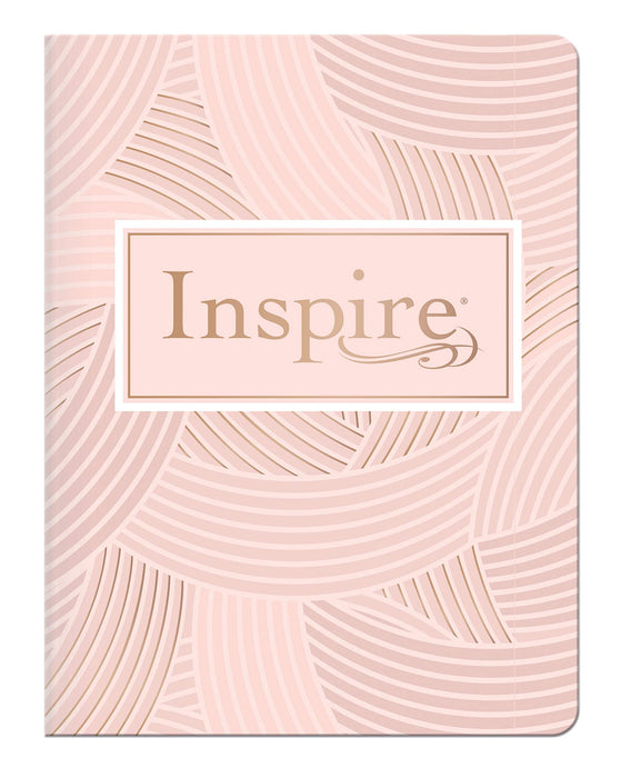 NLT Inspire Bible