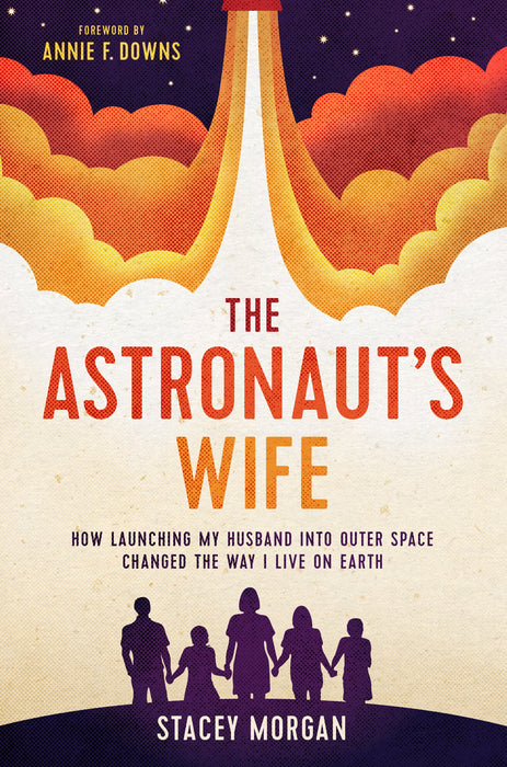 The Astronaut's Wife Hardback