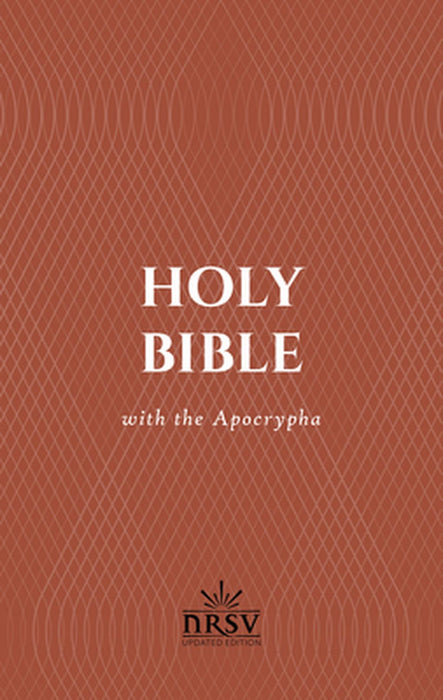 NRSV Updated Edition Economy Bible with Apocrypha