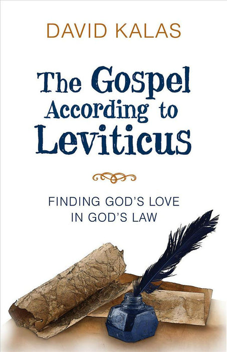 The Gospel According to Leviticus