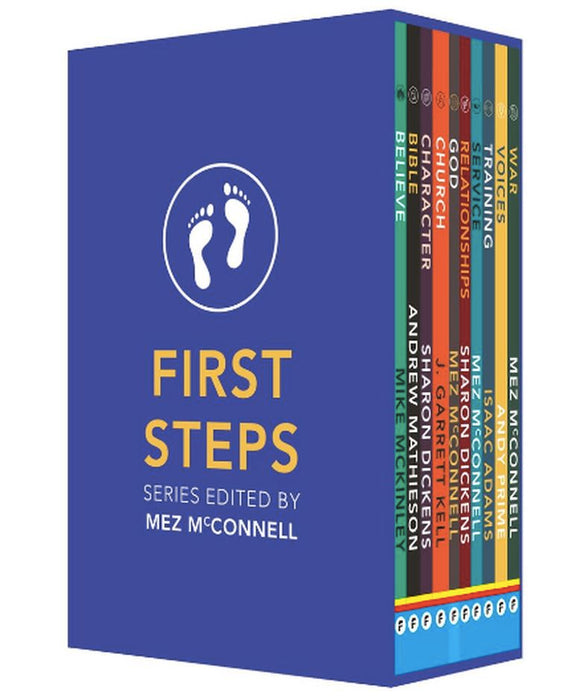 First Steps Box Set