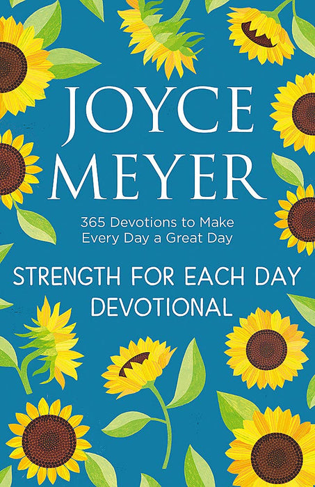 Strength for Each Day Devotional