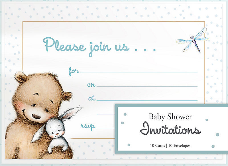 Baby Shower Invitations