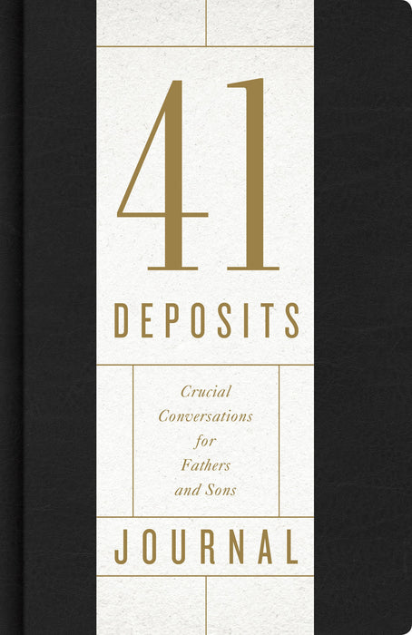 41 Deposits Journal