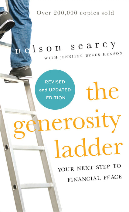 The Generosity Ladder: Your Next Step to Financial Peace