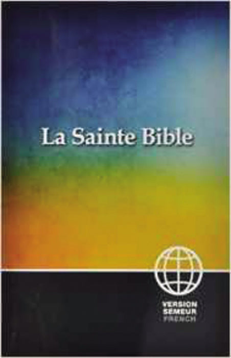 La Sainte Bible (French Bible)