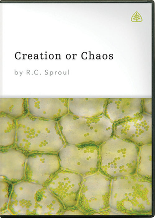 Creation or Chaos DVD