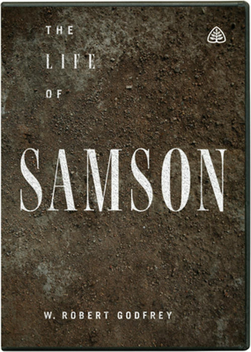 The Life Of Samson DVD