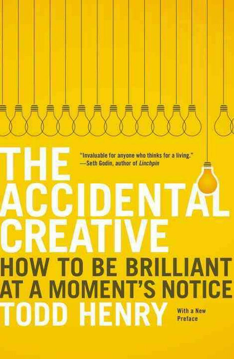 The Accidental Creative