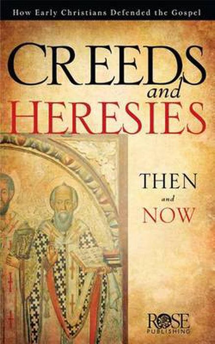 Creeds and Heresies (pack of 5)