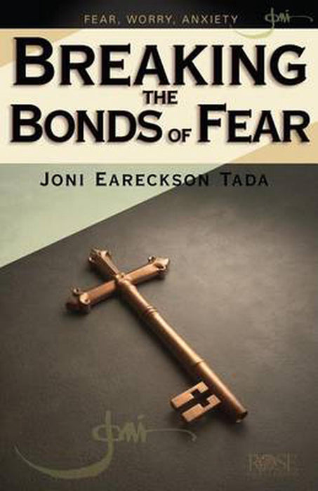 Breaking the Bonds of Fear (pack of 5)