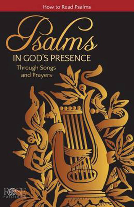 Psalms (pack of 5)