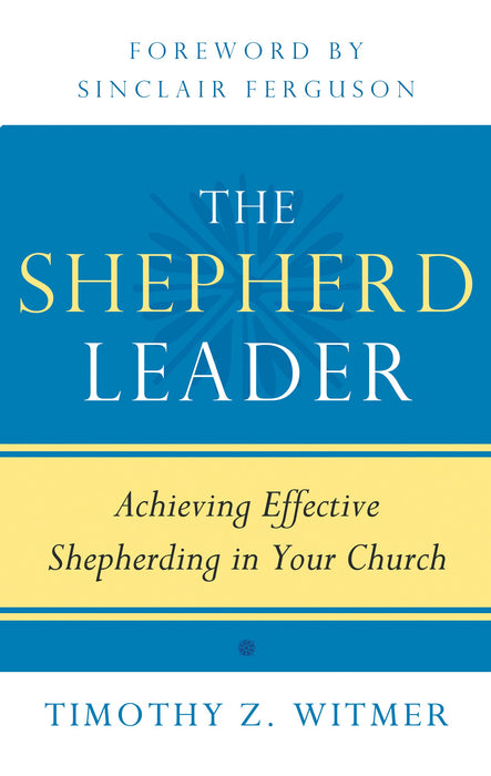 The Shepherd Leader