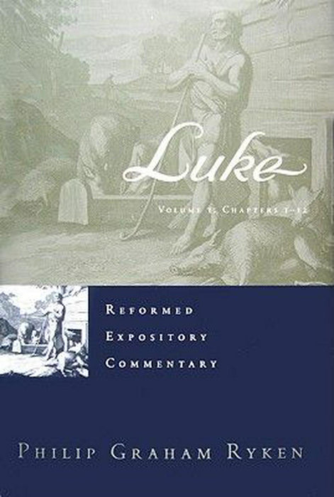 Reformed Expository Commentary: Luke 2 Volume Set