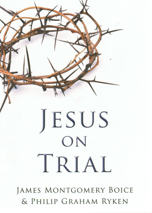 Jesus on Trial