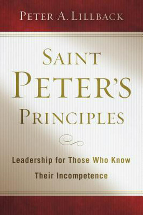 Saint Peter’s Principles