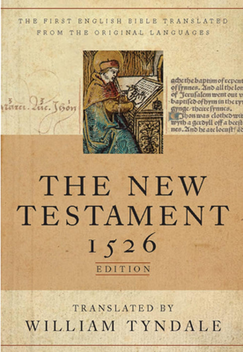 The Tyndale New Testament