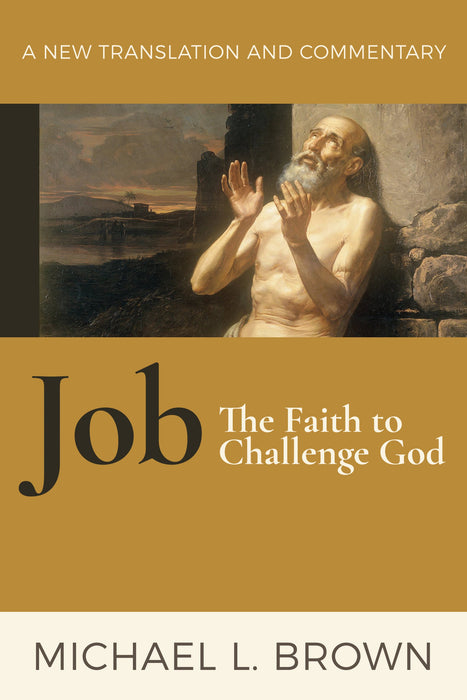 Job: The Faith To Challege God