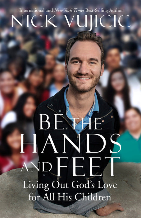 Be The Hands And Feet