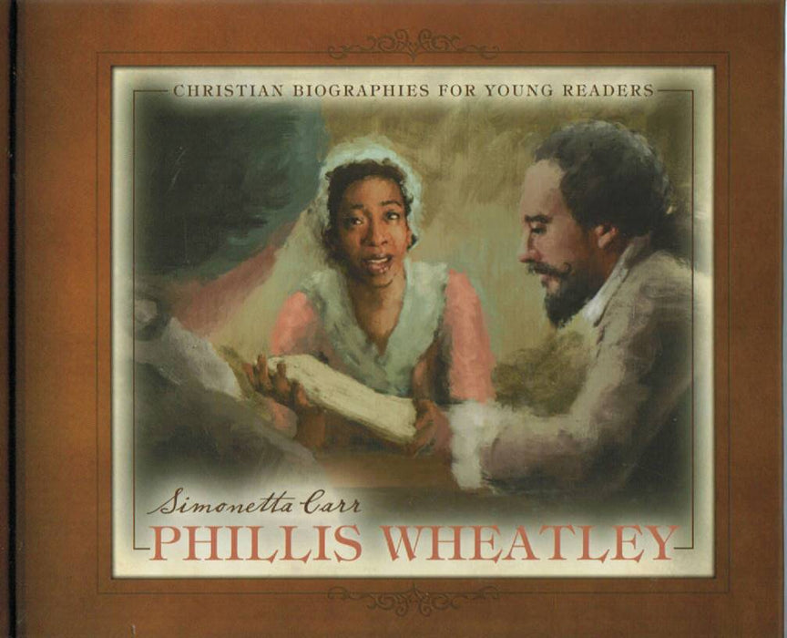 Phillis Wheatley