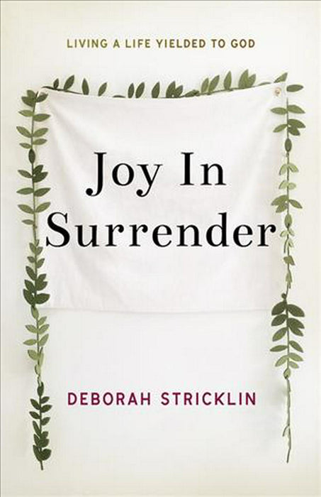 Joy In Surrender