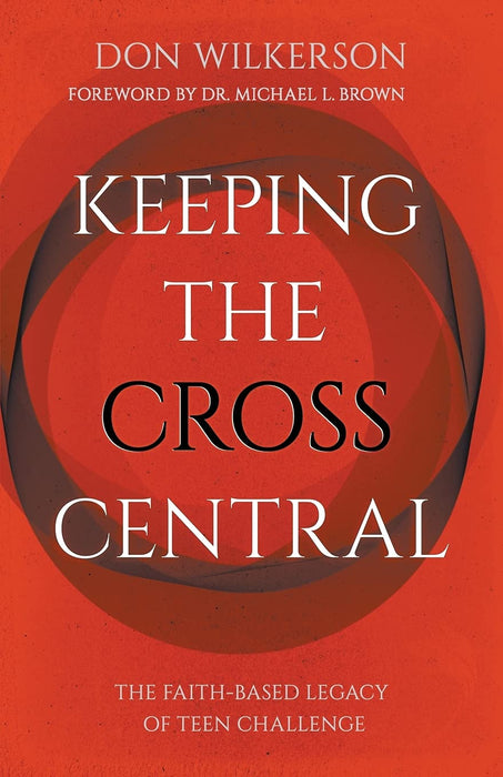 Keeping the Cross Central