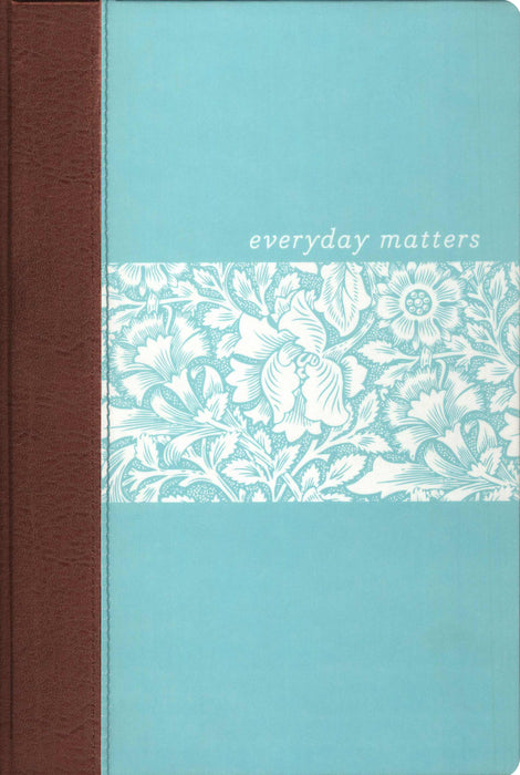 NLT Everyday Matters Bible for Women, Deluxe Edition