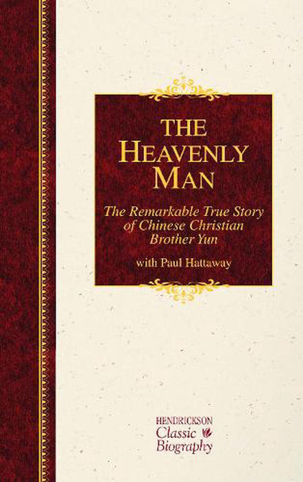 The Heavenly Man