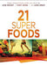 21 Super Foods Paperback Book - Jevon Bolden - Re-vived.com