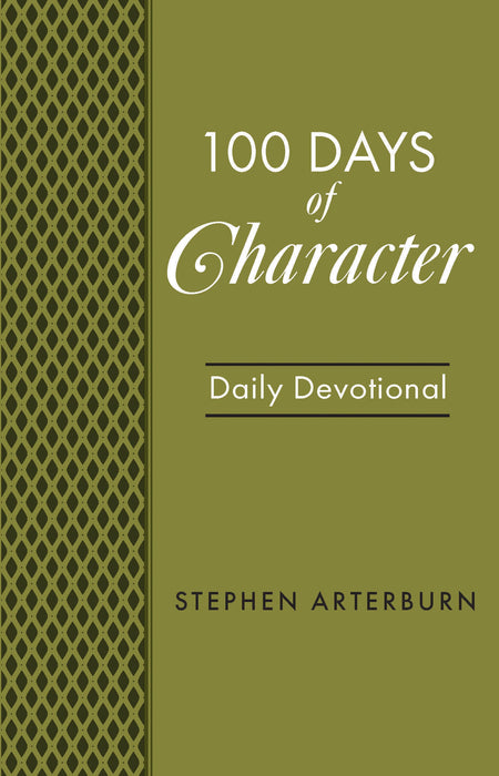 100 Days Of Character