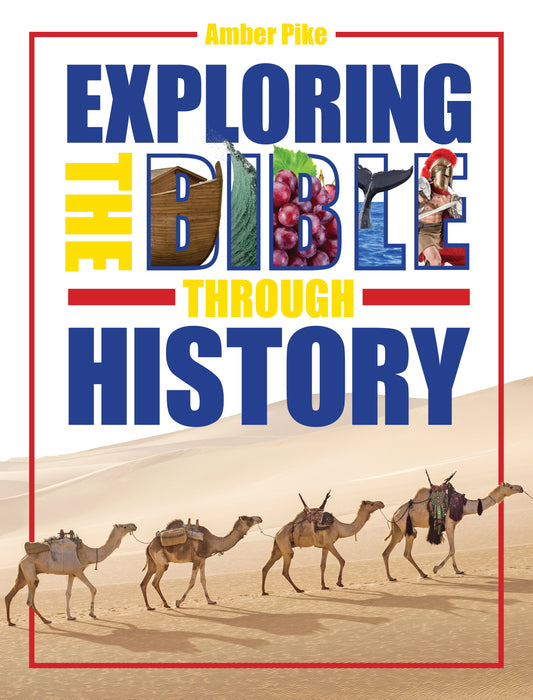 Exploring the Bible through History