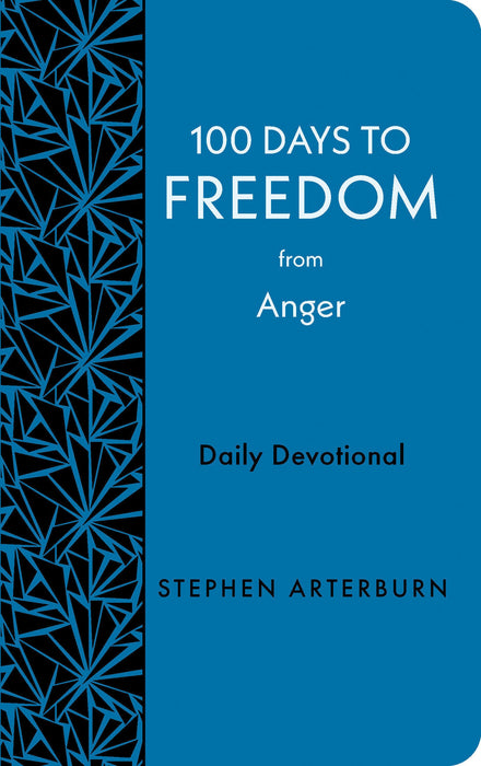 100 Days to Freedom from Anger