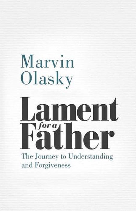 Lament for a Father