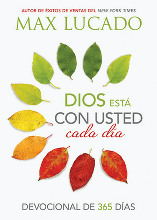 Dios está con usted cada día