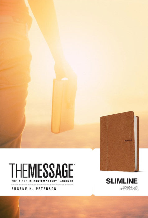 The Message Slimline Edition