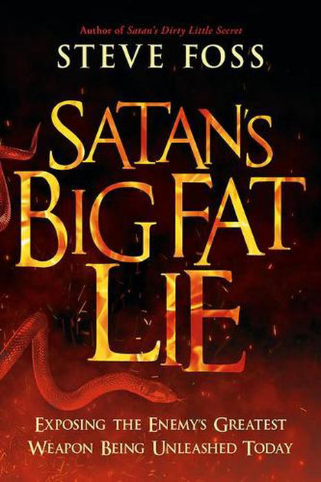 Satan's Big Fat Lie