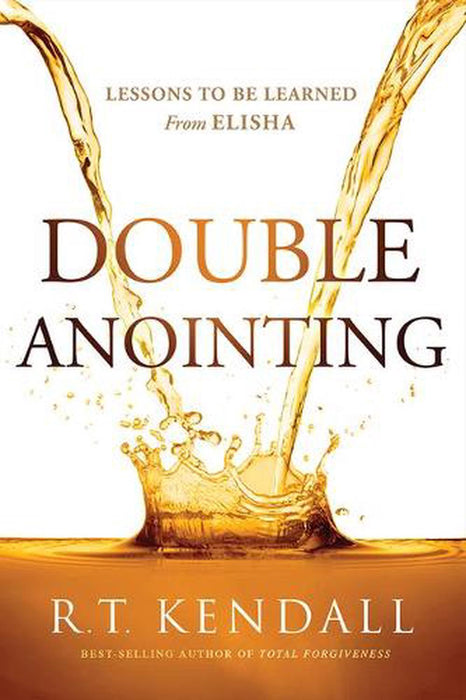 Double Anointing