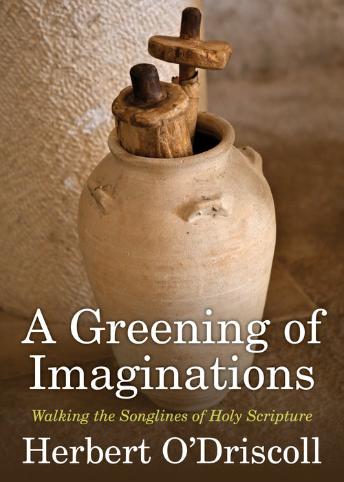 A Greening of Imaginations