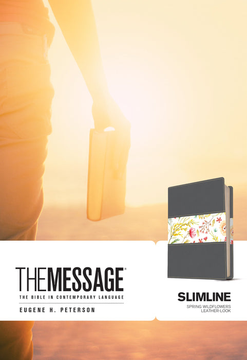 The Message Slimline Edition