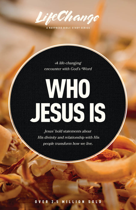 Who Jesus Is