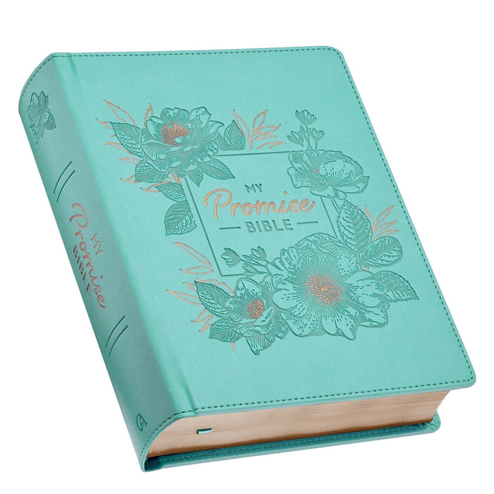 KJV My Promise Bible, Teal