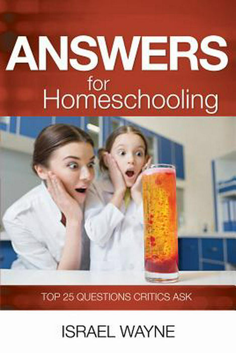 Answers For Homeschooling