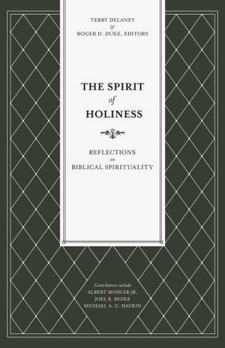 The Spirit of Holiness