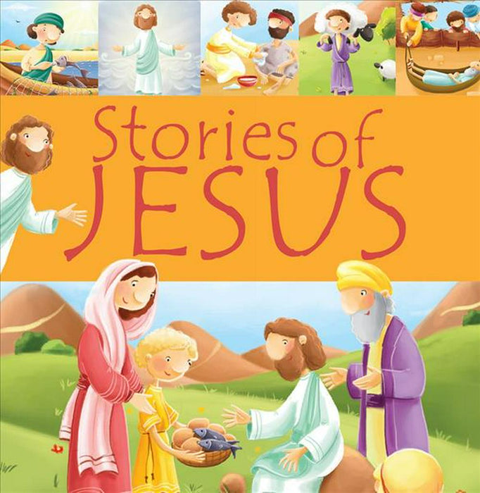 Stories of Jesus