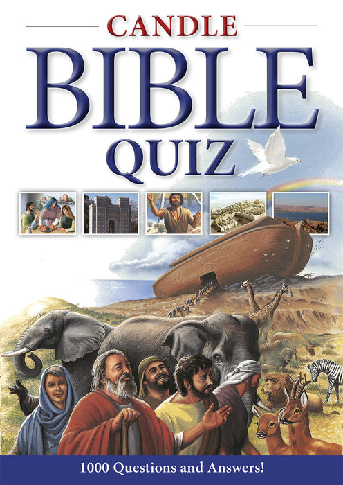 Candle Bible Quiz