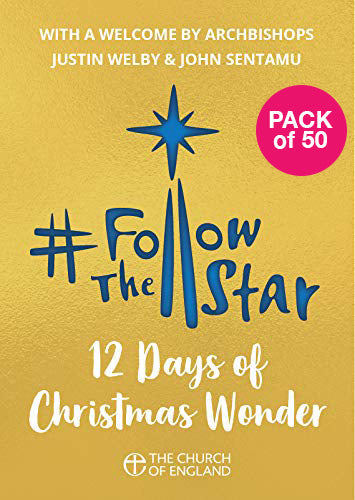 Follow the Star 2019 (pack of 50)