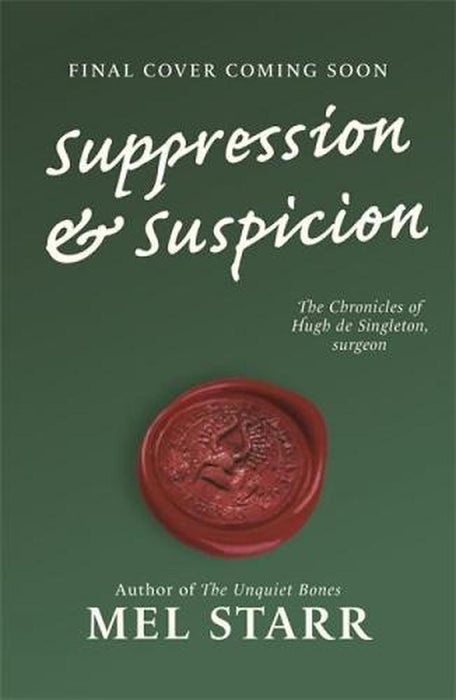 Suppression and Suspicion